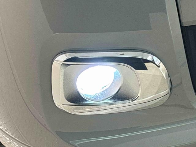 ムーヴキャンバスセオリーＧ　バックモニター対応　電動パーキングブレーキＬＥＤオートライト・フォグランプ　電動パーキングブレーキ　プッシュボタンスタート　セキュリティアラーム　バックカメラ　両側パワースライドドアウエルカムオープン機能　オート電動格納式ドアミラー（広島県）の中古車