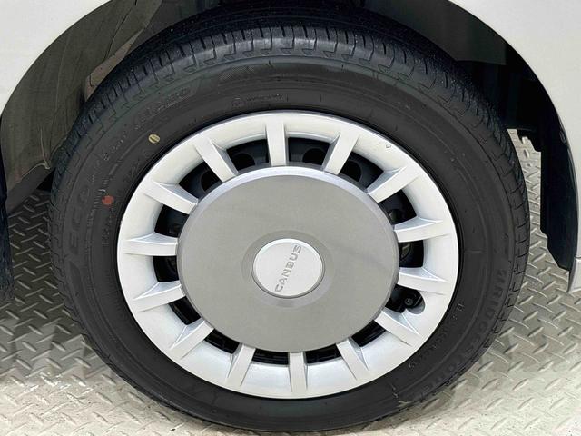 ムーヴキャンバスセオリーＧ　バックモニター対応　電動パーキングブレーキＬＥＤオートライト・フォグランプ　電動パーキングブレーキ　プッシュボタンスタート　セキュリティアラーム　バックカメラ　両側パワースライドドアウエルカムオープン機能　オート電動格納式ドアミラー（広島県）の中古車