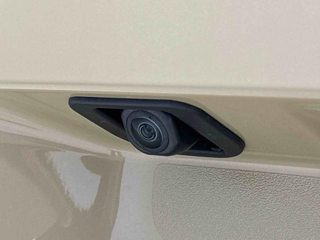 ムーヴキャンバスセオリーＧ　両側電動スライドドア　バックカメラ付ＬＥＤヘッドライト　ＬＥＤフォグランプ　オーディオ操作用ステアリングスイッチ　前席シートヒーター　ＳＲＳサイドエアバッグ　オートライト　オートハイビーム　プッシュボタンスタート　オーディオレス（広島県）の中古車