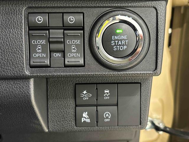 ムーヴキャンバスセオリーＧ　両側電動スライドドア　バックカメラ付ＬＥＤヘッドライト　ＬＥＤフォグランプ　オーディオ操作用ステアリングスイッチ　前席シートヒーター　ＳＲＳサイドエアバッグ　オートライト　オートハイビーム　プッシュボタンスタート　オーディオレス（広島県）の中古車