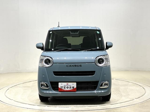 ムーヴキャンバスセオリーＧ（広島県）の中古車