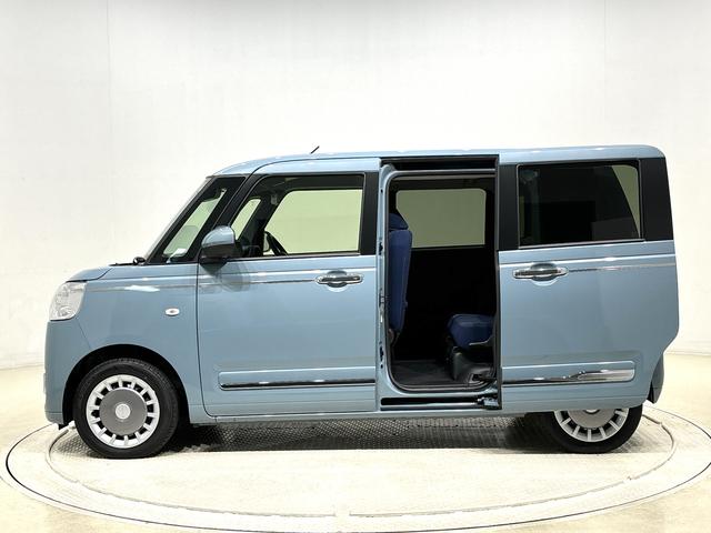 ムーヴキャンバスセオリーＧ（広島県）の中古車