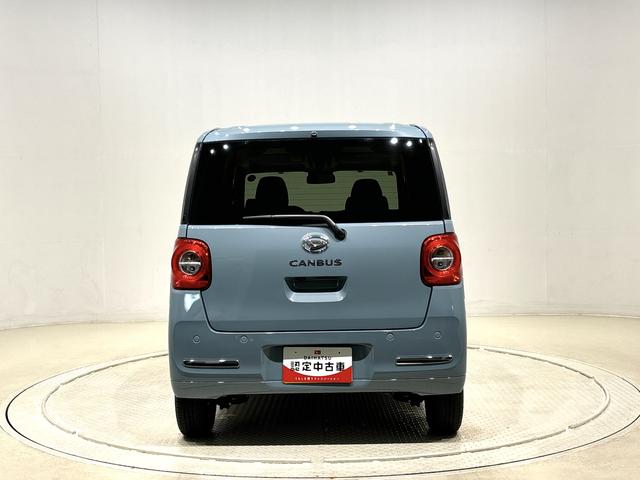 ムーヴキャンバスセオリーＧ（広島県）の中古車