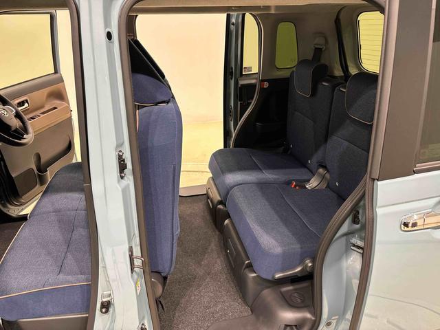 ムーヴキャンバスセオリーＧ（広島県）の中古車