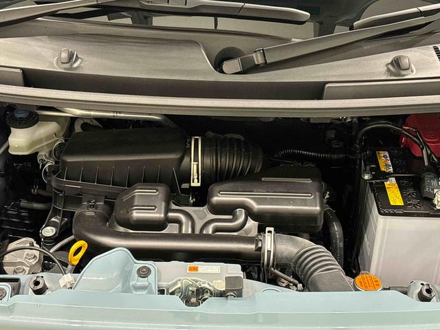 ムーヴキャンバスセオリーＧ（広島県）の中古車