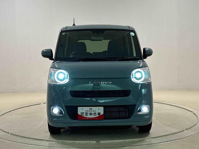 ムーヴキャンバスセオリーＧ（広島県）の中古車