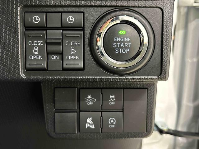 タントカスタムＲＳ　キーフリー　バックカメラ　ＬＥＤヘッドランプＬＥＤオートライト　パワースライドドアウェルカムオープン機能　オート電動格納式ドアミラー　助手席ロングスライド　助手席イージークローザー　運転席助手席シートヒーター　アルミホイール　ＬＥＤフォグランプ（広島県）の中古車