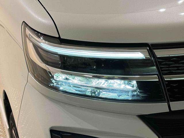 タントカスタムＲＳ　キーフリー　バックカメラ　ＬＥＤヘッドランプＬＥＤオートライト　パワースライドドアウェルカムオープン機能　オート電動格納式ドアミラー　助手席ロングスライド　助手席イージークローザー　運転席助手席シートヒーター　アルミホイール　ＬＥＤフォグランプ（広島県）の中古車