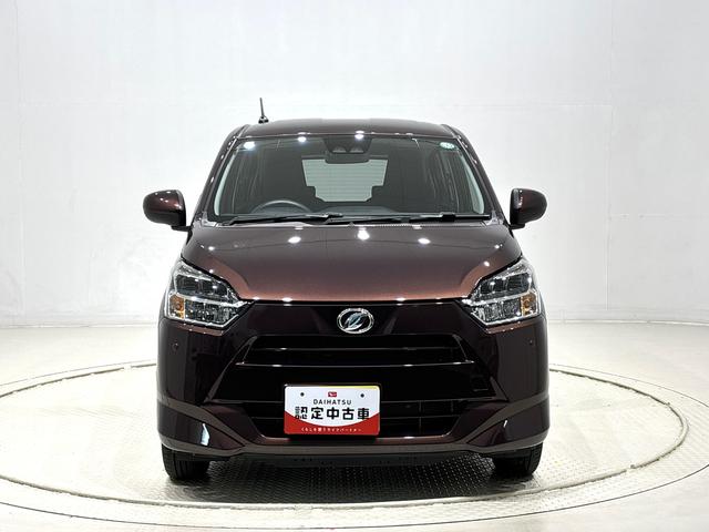 ミライースＸ　ＳＡIII（広島県）の中古車
