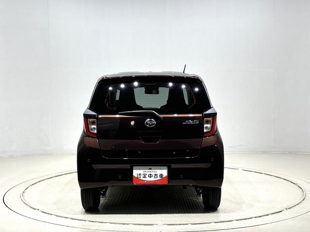 ミライースＸ　ＳＡIII（広島県）の中古車