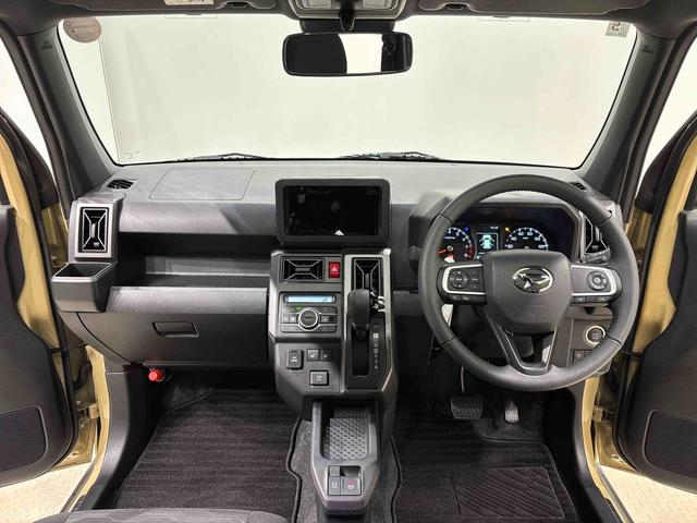 タフトＧ　クロムベンチャースカイフィールトップ　クロムパック　メッキパック　シルバーアンダーガーニッシュ　インテリアアクセント　ＬＥＤオートライト＆フォグランプ　電動パーキングブレーキ　バックカメラ　アルミホイール（広島県）の中古車