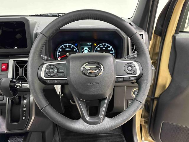 タフトＧ　クロムベンチャースカイフィールトップ　クロムパック　メッキパック　シルバーアンダーガーニッシュ　インテリアアクセント　ＬＥＤオートライト＆フォグランプ　電動パーキングブレーキ　バックカメラ　アルミホイール（広島県）の中古車