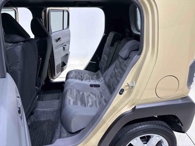 タフトＧ　クロムベンチャースカイフィールトップ　クロムパック　メッキパック　シルバーアンダーガーニッシュ　インテリアアクセント　ＬＥＤオートライト＆フォグランプ　電動パーキングブレーキ　バックカメラ　アルミホイール（広島県）の中古車