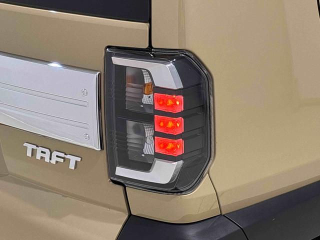 タフトＧ　クロムベンチャースカイフィールトップ　クロムパック　メッキパック　シルバーアンダーガーニッシュ　インテリアアクセント　ＬＥＤオートライト＆フォグランプ　電動パーキングブレーキ　バックカメラ　アルミホイール（広島県）の中古車