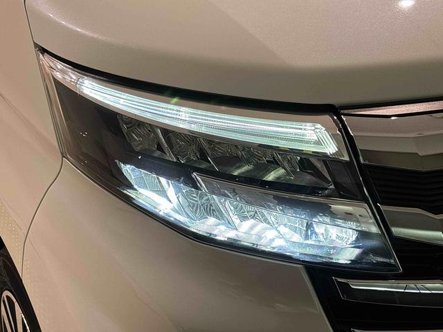 トールカスタムＧ　ＵＧ２　スタイルパック　コンフォータブルパックナビ　ドラレコ　ＥＴＣ　パノラマ対応バックカメラ　ＬＥＤヘッドランプ・フォグランプ　　１４インチアルミホイール　オートライト　プッシュボタンスタート　クルーズコントロール　パワースライドドア（広島県）の中古車