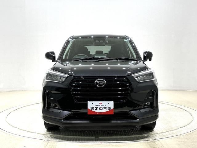 ロッキーＧ　カーナビ　バックモニター　ドライブレコーダー　ＥＴＣＬＥＤヘッドランプ・フォグランプ　全車速追従機能付アダプティブクルーズコントロール　レーンキープコントロール　１７インチアルミホイール　シートヒーター　プッシュボタンスタート（広島県）の中古車