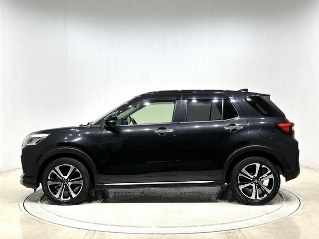 ロッキーＧ　カーナビ　バックモニター　ドライブレコーダー　ＥＴＣＬＥＤヘッドランプ・フォグランプ　全車速追従機能付アダプティブクルーズコントロール　レーンキープコントロール　１７インチアルミホイール　シートヒーター　プッシュボタンスタート（広島県）の中古車