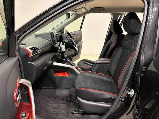 ロッキーＧ　カーナビ　バックモニター　ドライブレコーダー　ＥＴＣＬＥＤヘッドランプ・フォグランプ　全車速追従機能付アダプティブクルーズコントロール　レーンキープコントロール　１７インチアルミホイール　シートヒーター　プッシュボタンスタート（広島県）の中古車