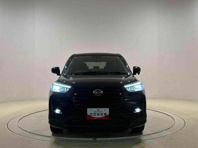 ロッキーＧ　カーナビ　バックモニター　ドライブレコーダー　ＥＴＣＬＥＤヘッドランプ・フォグランプ　全車速追従機能付アダプティブクルーズコントロール　レーンキープコントロール　１７インチアルミホイール　シートヒーター　プッシュボタンスタート（広島県）の中古車