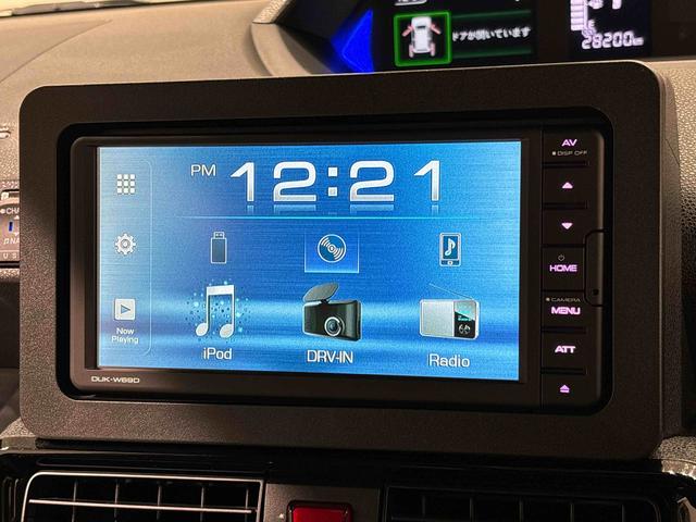 タントカスタムＸスタイルセレクション　オーディオ　バックモニターＬＥＤオートライト　パワースライドドアウェルカムオープン機能　オート電動格納式ドアミラー　助手席ロングスライド　助手席イージークローザー　アルミホイール　キーフリーシステム（広島県）の中古車