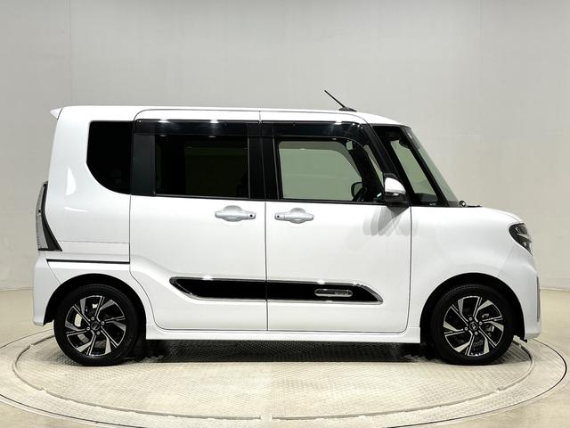 タントカスタムＸスタイルセレクション　オーディオ　バックモニターＬＥＤオートライト　パワースライドドアウェルカムオープン機能　オート電動格納式ドアミラー　助手席ロングスライド　助手席イージークローザー　アルミホイール　キーフリーシステム（広島県）の中古車