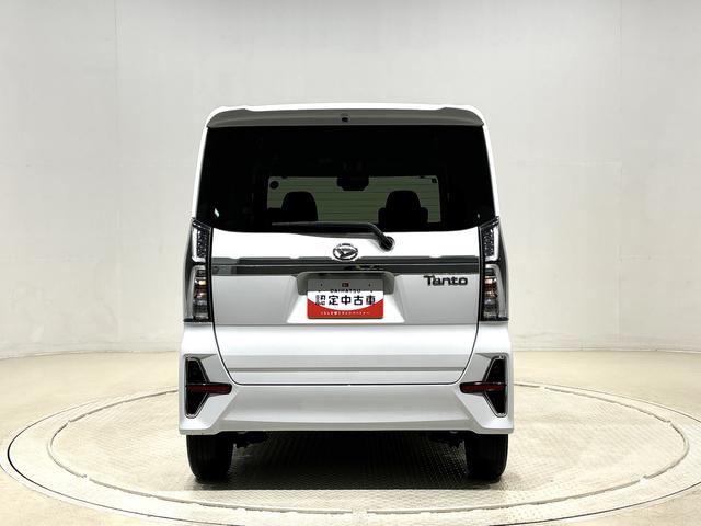 タントカスタムＸスタイルセレクション　オーディオ　バックモニターＬＥＤオートライト　パワースライドドアウェルカムオープン機能　オート電動格納式ドアミラー　助手席ロングスライド　助手席イージークローザー　アルミホイール　キーフリーシステム（広島県）の中古車