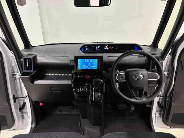 タントカスタムＸスタイルセレクション　オーディオ　バックモニターＬＥＤオートライト　パワースライドドアウェルカムオープン機能　オート電動格納式ドアミラー　助手席ロングスライド　助手席イージークローザー　アルミホイール　キーフリーシステム（広島県）の中古車