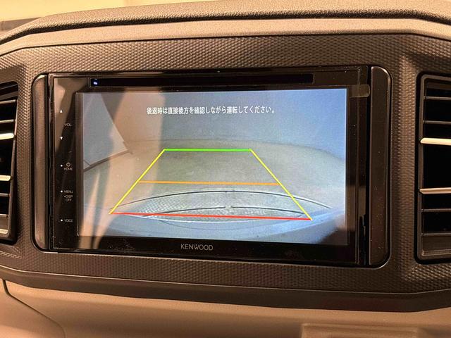 ミライースＸ　リミテッドＳＡIII　社外ディスプレイオーディオＬＥＤヘッドランプ　セキュリティアラーム　フロント・リヤコーナーセンサー　１４インチフルホイールキャップ　キーレスエントリー　電動格納式ドアミラー　　マニュアルエアコン（広島県）の中古車