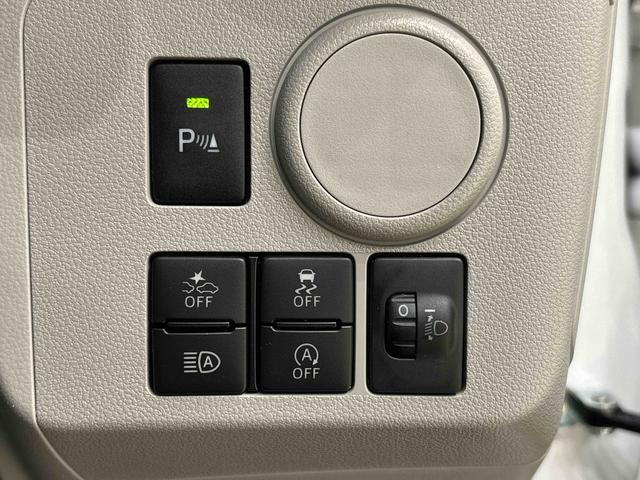 ミライースＸ　リミテッドＳＡIII　社外ディスプレイオーディオＬＥＤヘッドランプ　セキュリティアラーム　フロント・リヤコーナーセンサー　１４インチフルホイールキャップ　キーレスエントリー　電動格納式ドアミラー　　マニュアルエアコン（広島県）の中古車