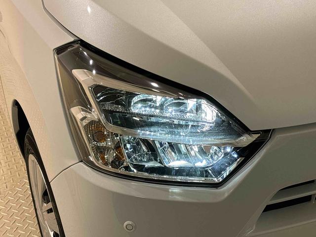 ミライースＸ　リミテッドＳＡIII　社外ディスプレイオーディオＬＥＤヘッドランプ　セキュリティアラーム　フロント・リヤコーナーセンサー　１４インチフルホイールキャップ　キーレスエントリー　電動格納式ドアミラー　　マニュアルエアコン（広島県）の中古車