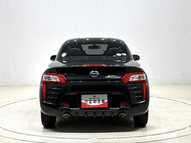 コペンローブ　ＭＴ電動開閉式ルーフ　ＬＥＤヘッドランプ　ハロゲンフォグランプ　　１６インチタイヤ＆アルミホイール　プッシュボタンスタート　セキュリティアラーム　スタビライザー（フロント・リヤ）（広島県）の中古車