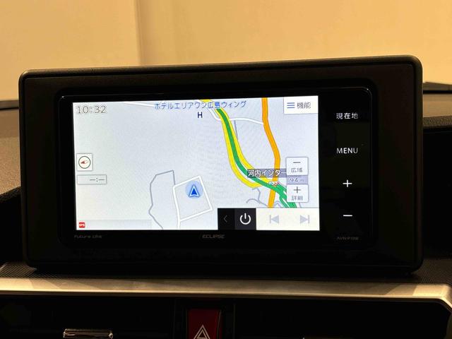 ロッキーＧ　ナビ　バックモニター　ＥＴＣ車載器　両側シートヒーターＬＥＤヘッドランプ・フォグランプ　全車速追従機能付アダプティブクルーズコントロール　レーンキープコントロール　１７インチアルミホイール　シートヒーター　プッシュボタンスタート（広島県）の中古車