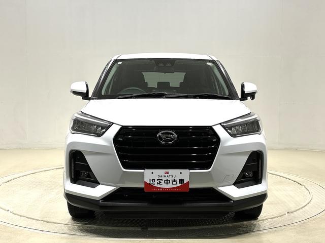 ロッキーＧ　ナビ　バックモニター　ＥＴＣ車載器　両側シートヒーターＬＥＤヘッドランプ・フォグランプ　全車速追従機能付アダプティブクルーズコントロール　レーンキープコントロール　１７インチアルミホイール　シートヒーター　プッシュボタンスタート（広島県）の中古車