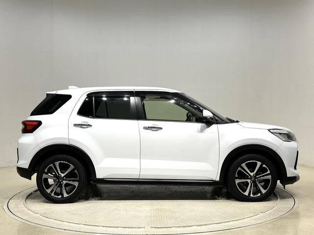 ロッキーＧ　ナビ　バックモニター　ＥＴＣ車載器　両側シートヒーターＬＥＤヘッドランプ・フォグランプ　全車速追従機能付アダプティブクルーズコントロール　レーンキープコントロール　１７インチアルミホイール　シートヒーター　プッシュボタンスタート（広島県）の中古車