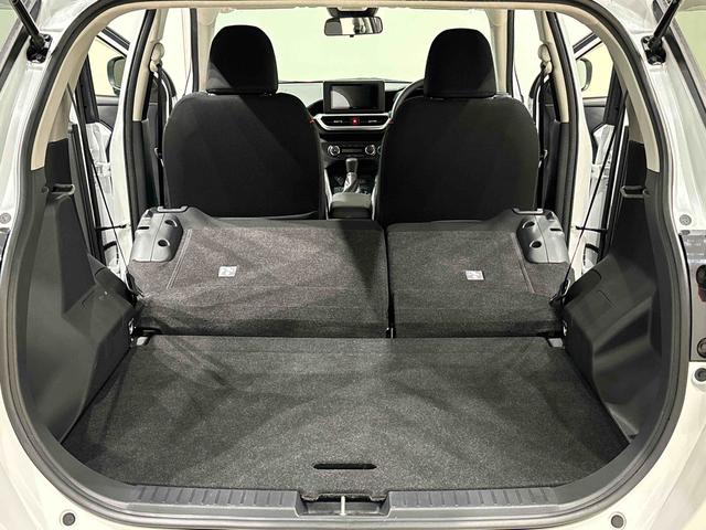 ロッキーＧ　ナビ　バックモニター　ＥＴＣ車載器　両側シートヒーターＬＥＤヘッドランプ・フォグランプ　全車速追従機能付アダプティブクルーズコントロール　レーンキープコントロール　１７インチアルミホイール　シートヒーター　プッシュボタンスタート（広島県）の中古車