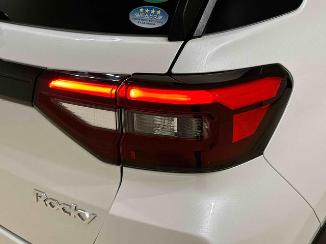 ロッキーＧ　ナビ　バックモニター　ＥＴＣ車載器　両側シートヒーターＬＥＤヘッドランプ・フォグランプ　全車速追従機能付アダプティブクルーズコントロール　レーンキープコントロール　１７インチアルミホイール　シートヒーター　プッシュボタンスタート（広島県）の中古車