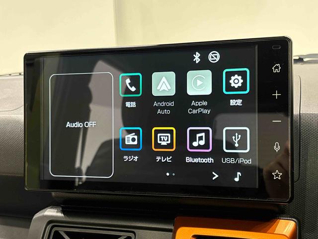 タフトＧ　ディスプレイオーディオ　ＥＴＣ　ドラレコスカイフィールトップ　インテリアアクセント　ＬＥＤオートライト＆フォグランプ　電動パーキングブレーキ　バックカメラ　アルミホイール（広島県）の中古車