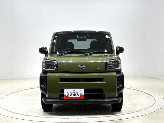 タフトＧ　ディスプレイオーディオ　ＥＴＣ　ドラレコスカイフィールトップ　インテリアアクセント　ＬＥＤオートライト＆フォグランプ　電動パーキングブレーキ　バックカメラ　アルミホイール（広島県）の中古車