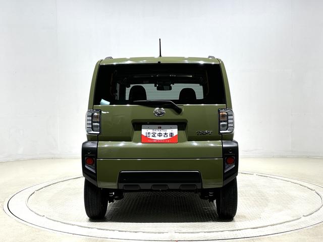 タフトＧ　ディスプレイオーディオ　ＥＴＣ　ドラレコスカイフィールトップ　インテリアアクセント　ＬＥＤオートライト＆フォグランプ　電動パーキングブレーキ　バックカメラ　アルミホイール（広島県）の中古車