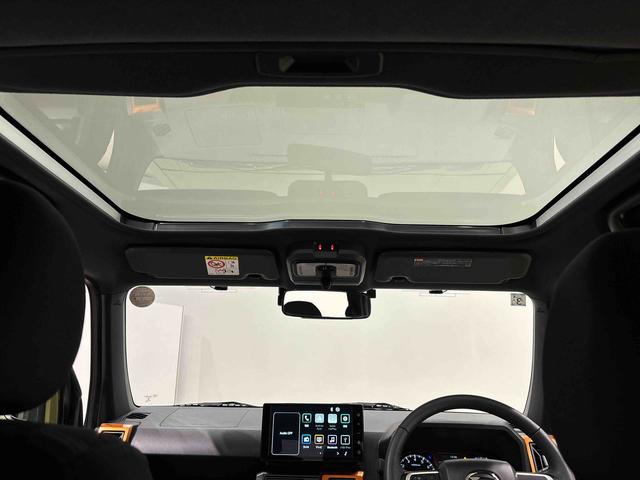 タフトＧ　ディスプレイオーディオ　ＥＴＣ　ドラレコスカイフィールトップ　インテリアアクセント　ＬＥＤオートライト＆フォグランプ　電動パーキングブレーキ　バックカメラ　アルミホイール（広島県）の中古車