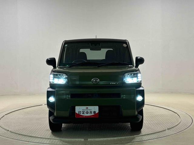 タフトＧ　ディスプレイオーディオ　ＥＴＣ　ドラレコスカイフィールトップ　インテリアアクセント　ＬＥＤオートライト＆フォグランプ　電動パーキングブレーキ　バックカメラ　アルミホイール（広島県）の中古車