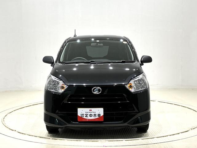 ミライースL ナビ マニュアルエアコン オートライトハロゲンヘッドランプ セキュリティアラーム コーナーセンサー 13インチフルホイールキャップ キーレスエントリー マニュアルエアコン ショツピングフック(広島県)の中古車