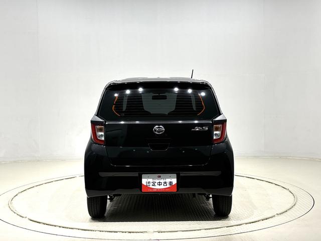 ミライースL ナビ マニュアルエアコン オートライトハロゲンヘッドランプ セキュリティアラーム コーナーセンサー 13インチフルホイールキャップ キーレスエントリー マニュアルエアコン ショツピングフック(広島県)の中古車