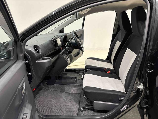 ミライースL ナビ マニュアルエアコン オートライトハロゲンヘッドランプ セキュリティアラーム コーナーセンサー 13インチフルホイールキャップ キーレスエントリー マニュアルエアコン ショツピングフック(広島県)の中古車