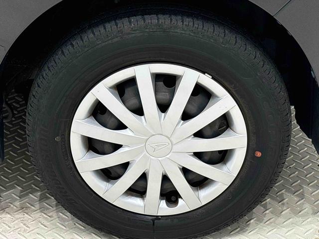 ミライースL ナビ マニュアルエアコン オートライトハロゲンヘッドランプ セキュリティアラーム コーナーセンサー 13インチフルホイールキャップ キーレスエントリー マニュアルエアコン ショツピングフック(広島県)の中古車