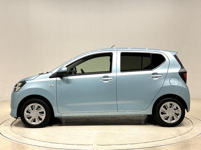 ミライースＸ　リミテッドＳＡIII　　ナビ・ＥＴＣ・バックカメラ車検整備付き／延長保証追加プランあり／ＬＥＤヘッドランプ　コーナーセンサー　１４インチフルホイールキャップ　キーレスエントリー　電動格納式ドアミラー　ショツピングフック　マニュアルエアコン（広島県）の中古車