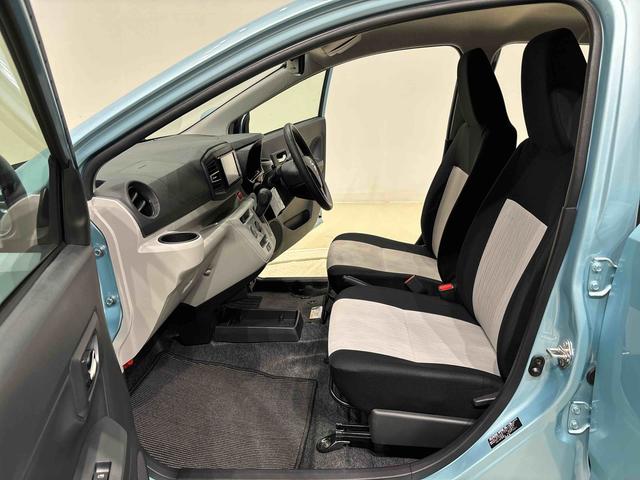 ミライースＸ　リミテッドＳＡIII　　ナビ・ＥＴＣ・バックカメラ車検整備付き／延長保証追加プランあり／ＬＥＤヘッドランプ　コーナーセンサー　１４インチフルホイールキャップ　キーレスエントリー　電動格納式ドアミラー　ショツピングフック　マニュアルエアコン（広島県）の中古車