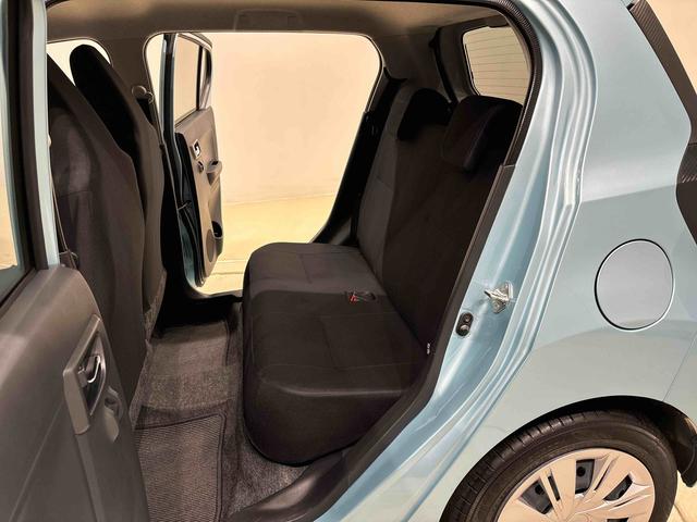 ミライースＸ　リミテッドＳＡIII　　ナビ・ＥＴＣ・バックカメラ車検整備付き／延長保証追加プランあり／ＬＥＤヘッドランプ　コーナーセンサー　１４インチフルホイールキャップ　キーレスエントリー　電動格納式ドアミラー　ショツピングフック　マニュアルエアコン（広島県）の中古車