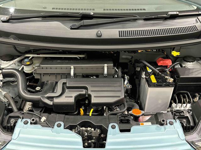 ミライースＸ　リミテッドＳＡIII　　ナビ・ＥＴＣ・バックカメラ車検整備付き／延長保証追加プランあり／ＬＥＤヘッドランプ　コーナーセンサー　１４インチフルホイールキャップ　キーレスエントリー　電動格納式ドアミラー　ショツピングフック　マニュアルエアコン（広島県）の中古車