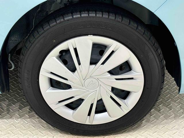 ミライースＸ　リミテッドＳＡIII　　ナビ・ＥＴＣ・バックカメラ車検整備付き／延長保証追加プランあり／ＬＥＤヘッドランプ　コーナーセンサー　１４インチフルホイールキャップ　キーレスエントリー　電動格納式ドアミラー　ショツピングフック　マニュアルエアコン（広島県）の中古車